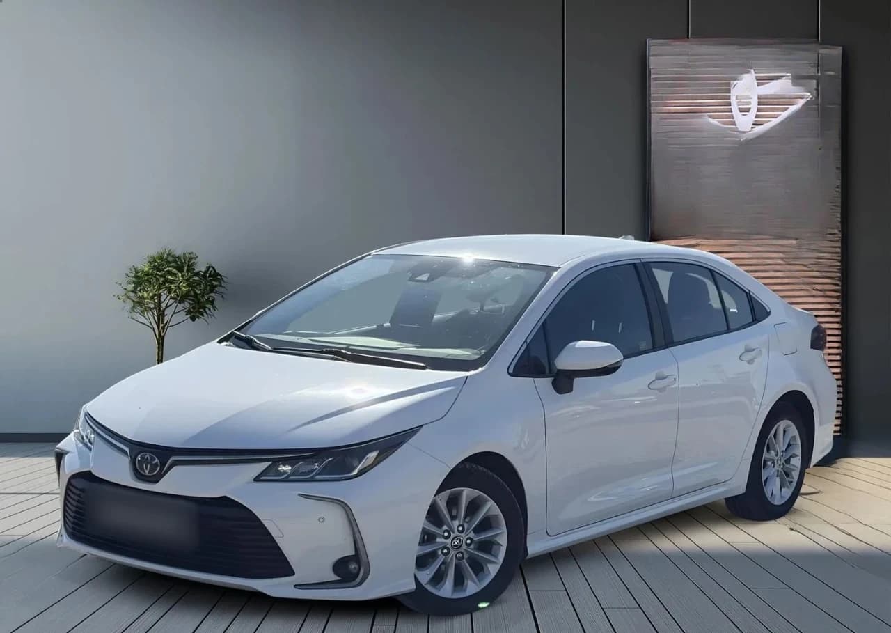 Toyota Corolla 1.8 Hybrid GPF Comfort 2022 - gebrauchtes Leasingfahrzeug