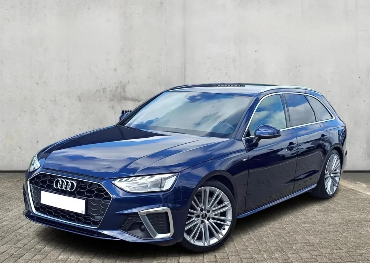 Audi A4 40 TFSI mHEV S tronic 2022 - gebrauchtes Leasingfahrzeug