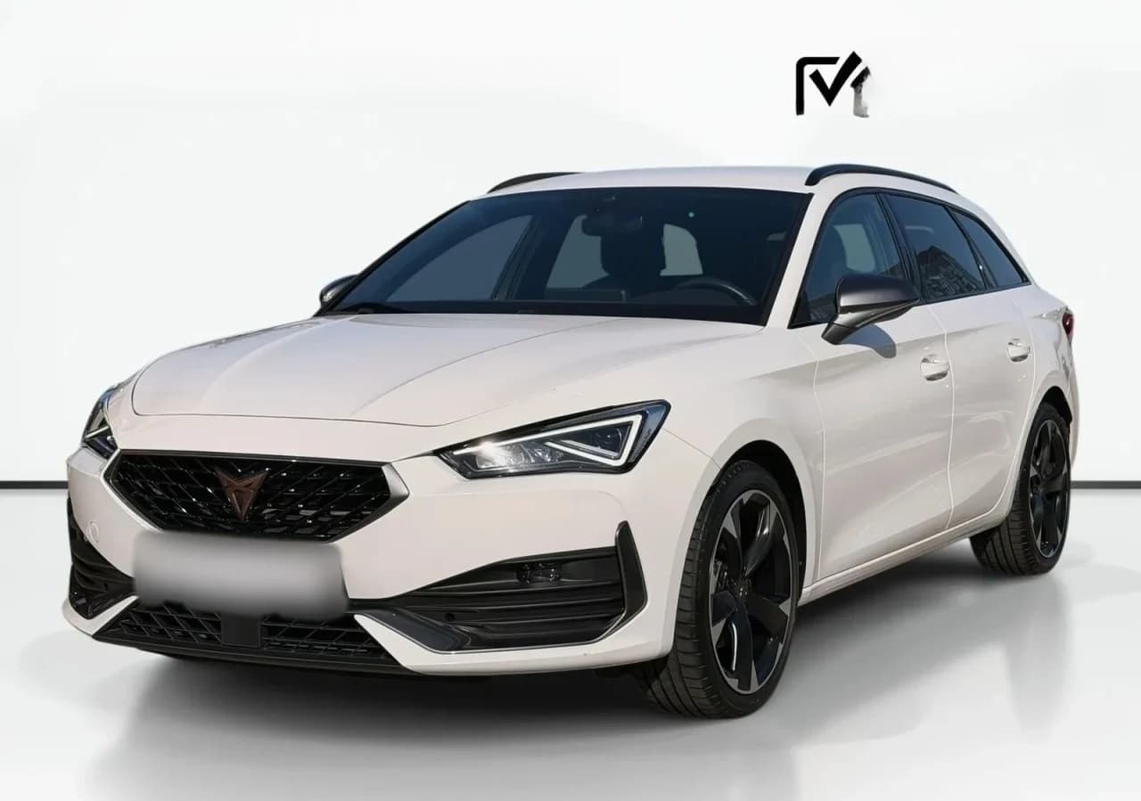 Cupra Leon 1.5 TSI 2023 - gebrauchtes Leasingfahrzeug
