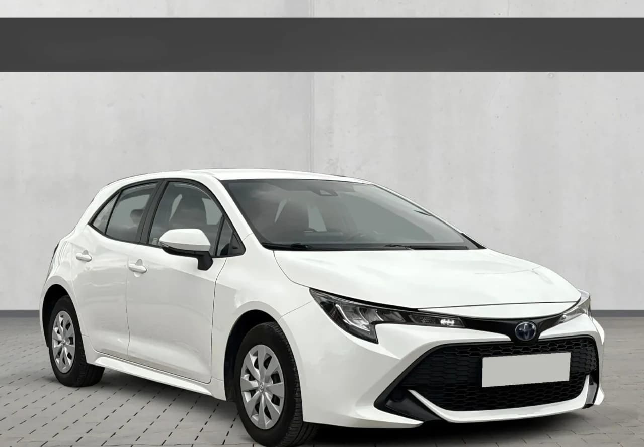 Toyota Corolla 1.8 Hybrid Active 2022 - używany samochód w leasingu