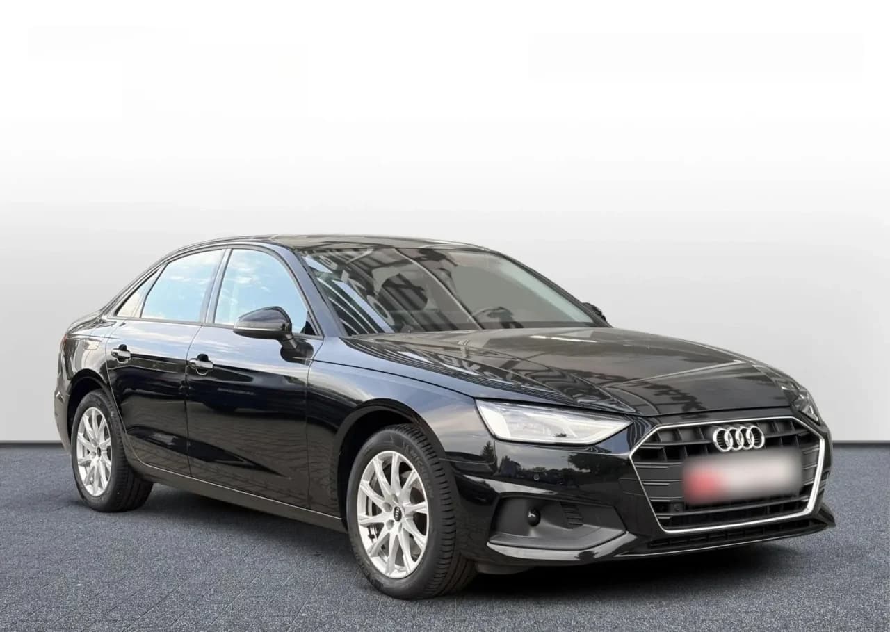 Audi A4 35 TDI mHEV S tronic 2022 - gebrauchtes Leasingfahrzeug
