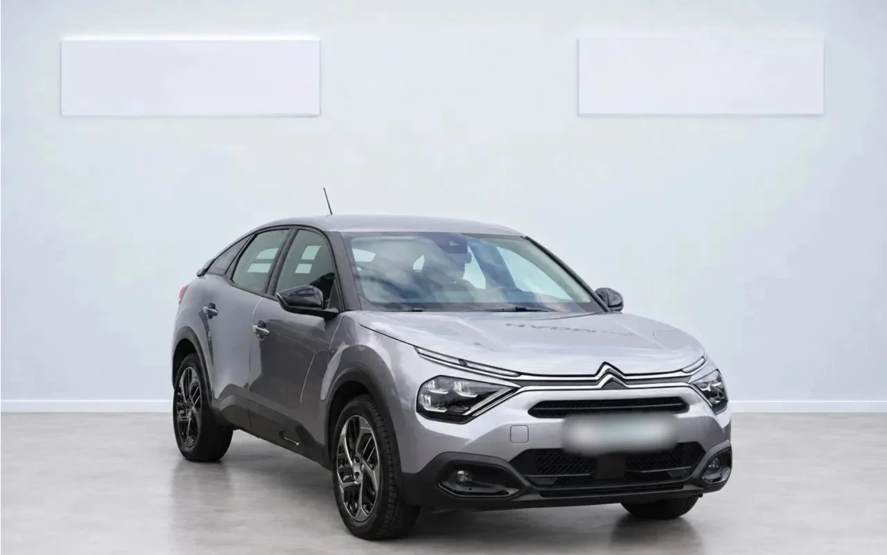 Citroen C4 1.2 PureTech Feel Pack S&S 2022 - gebrauchtes Leasingfahrzeug