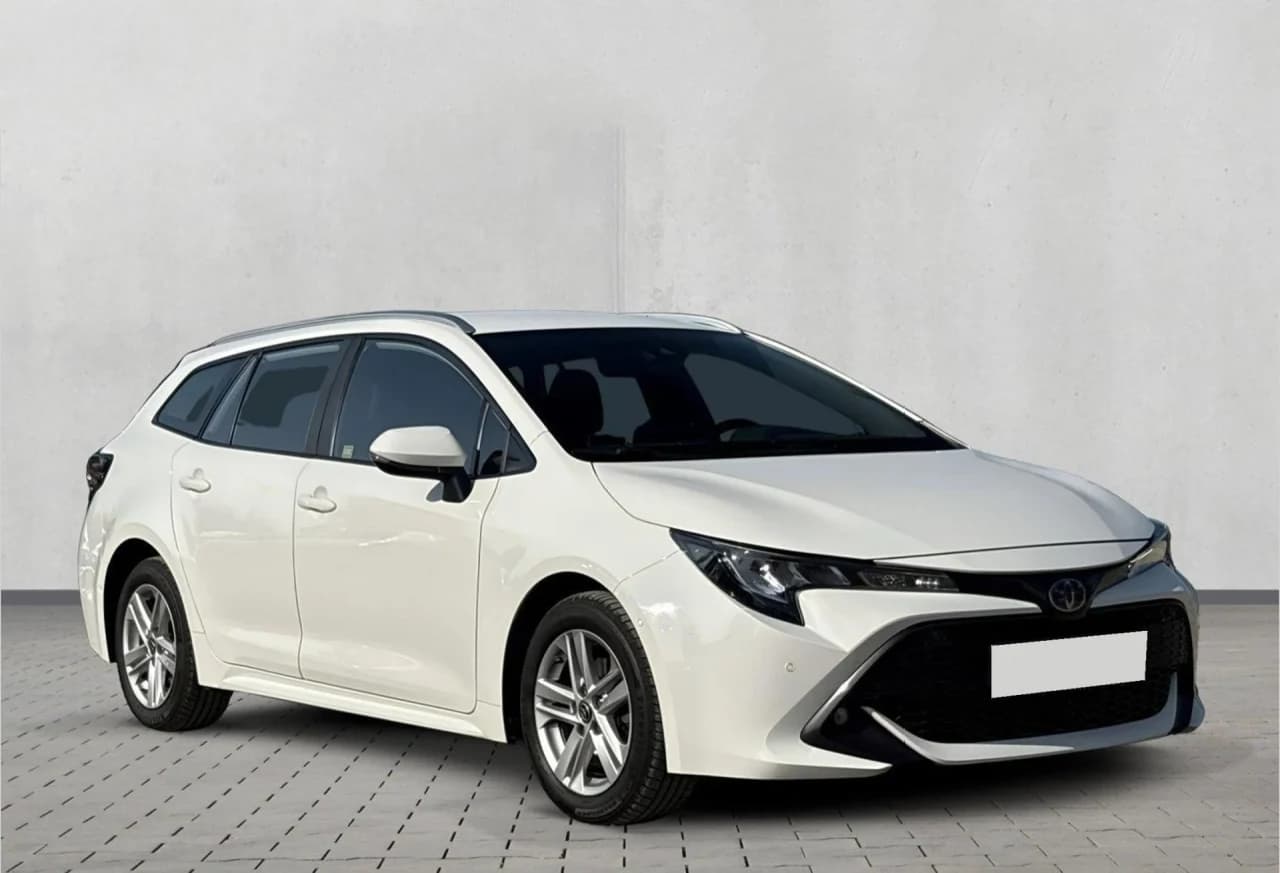 Toyota Corolla 1.8 Hybrid GPF Comfort 2022 - używany samochód w leasingu