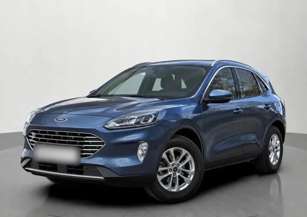 Ford Kuga 1.5 EcoBoost FWD Titanium 2022 - вживаний автомобіль в лізингу