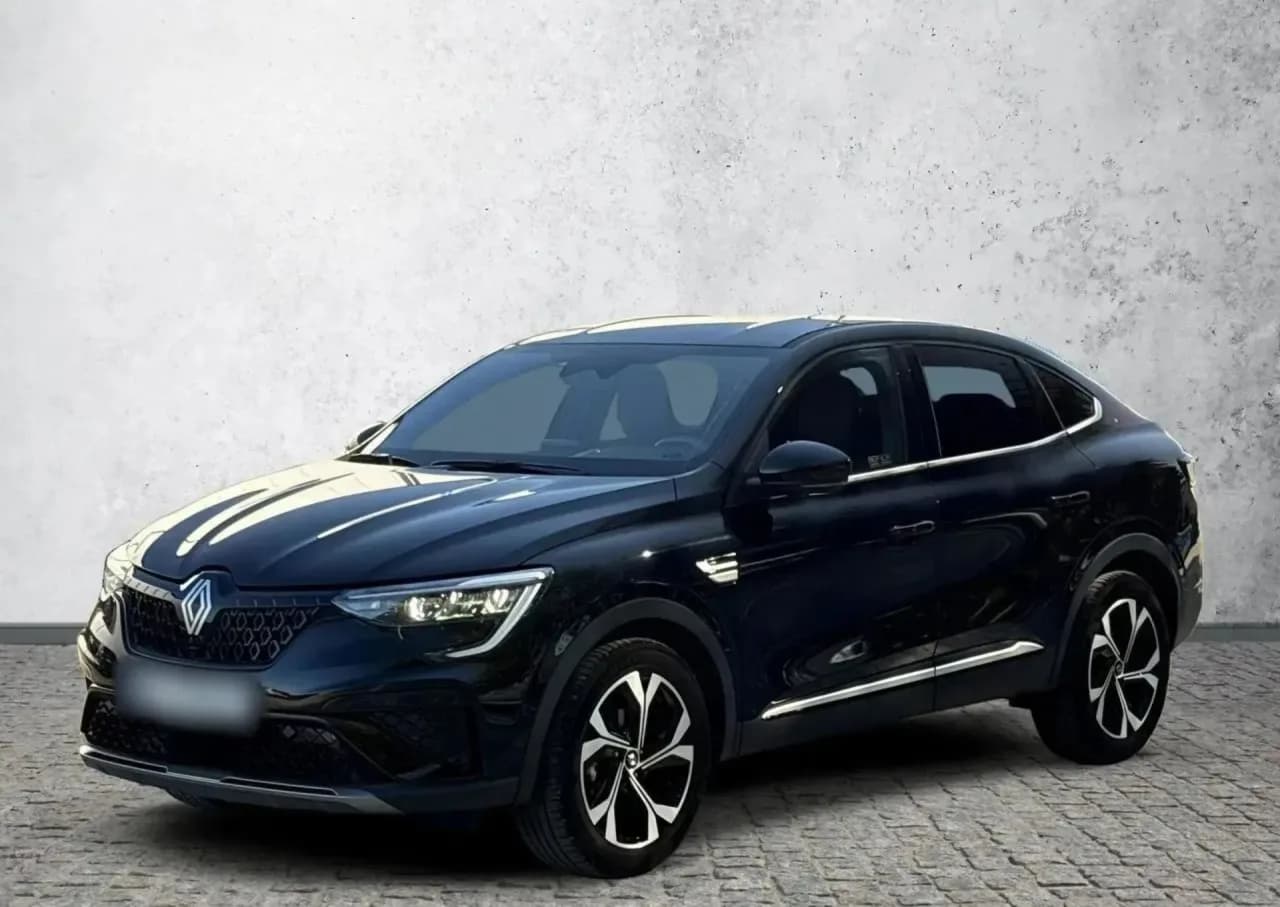 Renault Arkana 1.3 TCe mHEV Techno EDC 2025 - używany samochód w leasingu