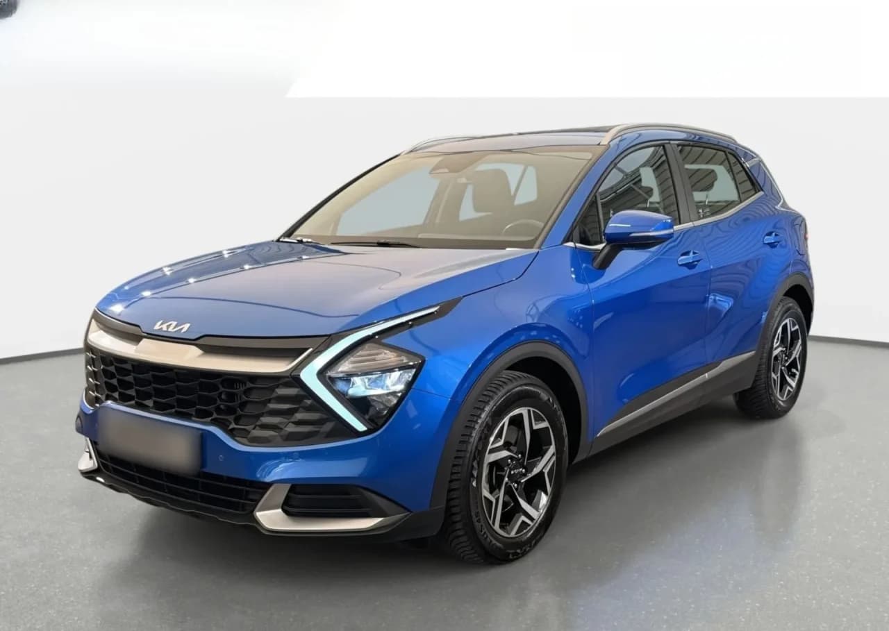 Kia Sportage 1.6 T-GDI M 2WD 2023 - używany samochód w leasingu