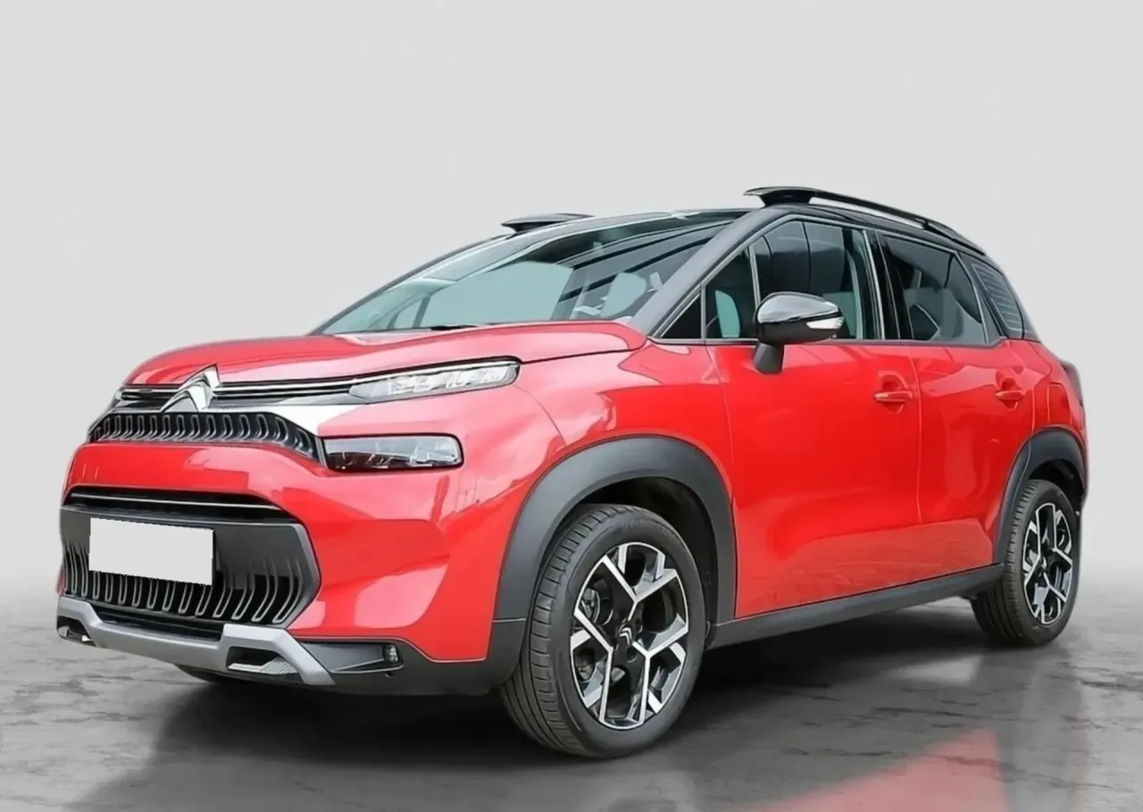 Citroen C3 Aircross 1.2 PureTech Max S&S EAT6 2024 - używany samochód w leasingu