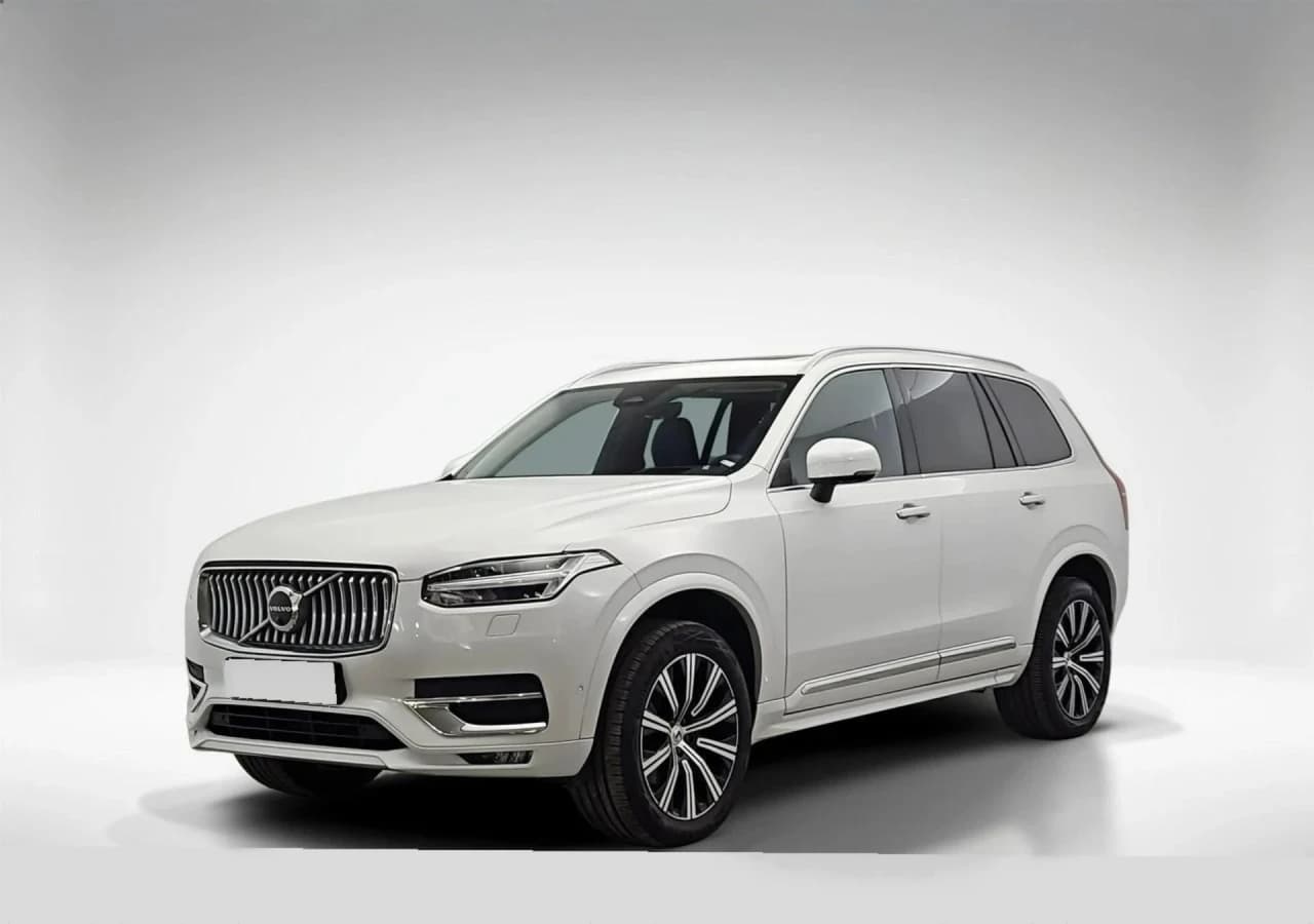 Volvo XC 90 B6 B AWD Ultimate Bright 7os aut 2023 - gebrauchtes Leasingfahrzeug