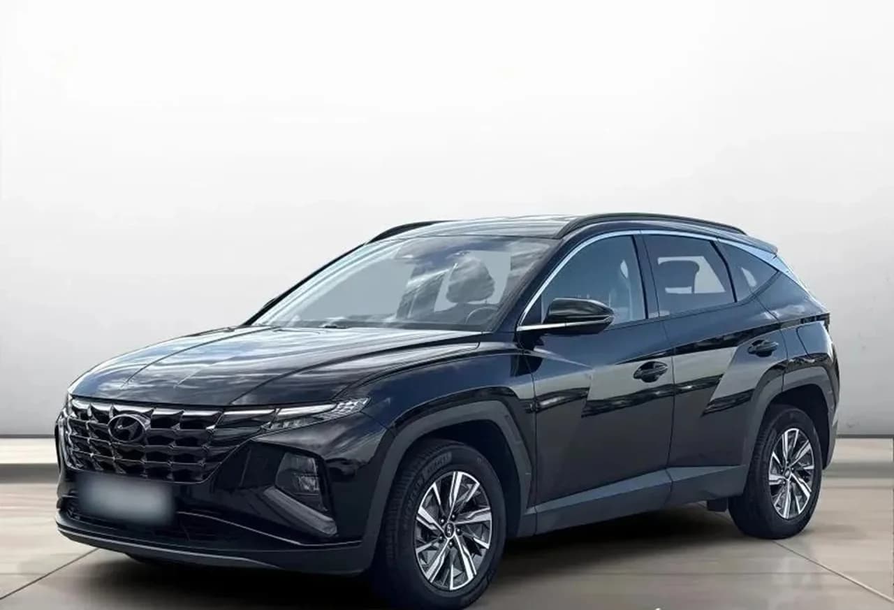 Hyundai Tucson 1.6 T-GDi HEV Smart 2WD 2023 - gebrauchtes Leasingfahrzeug