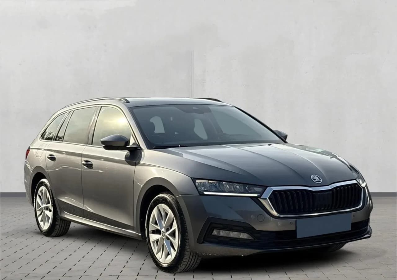 Skoda Octavia 2.0 TDI Ambition 2023 - gebrauchtes Leasingfahrzeug