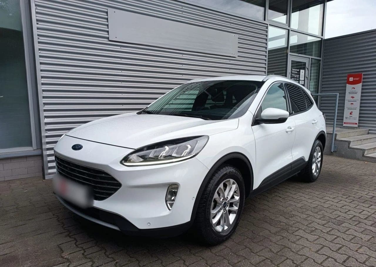 Ford Kuga 1.5 EcoBoost FWD Titanium 2022 - używany samochód w leasingu