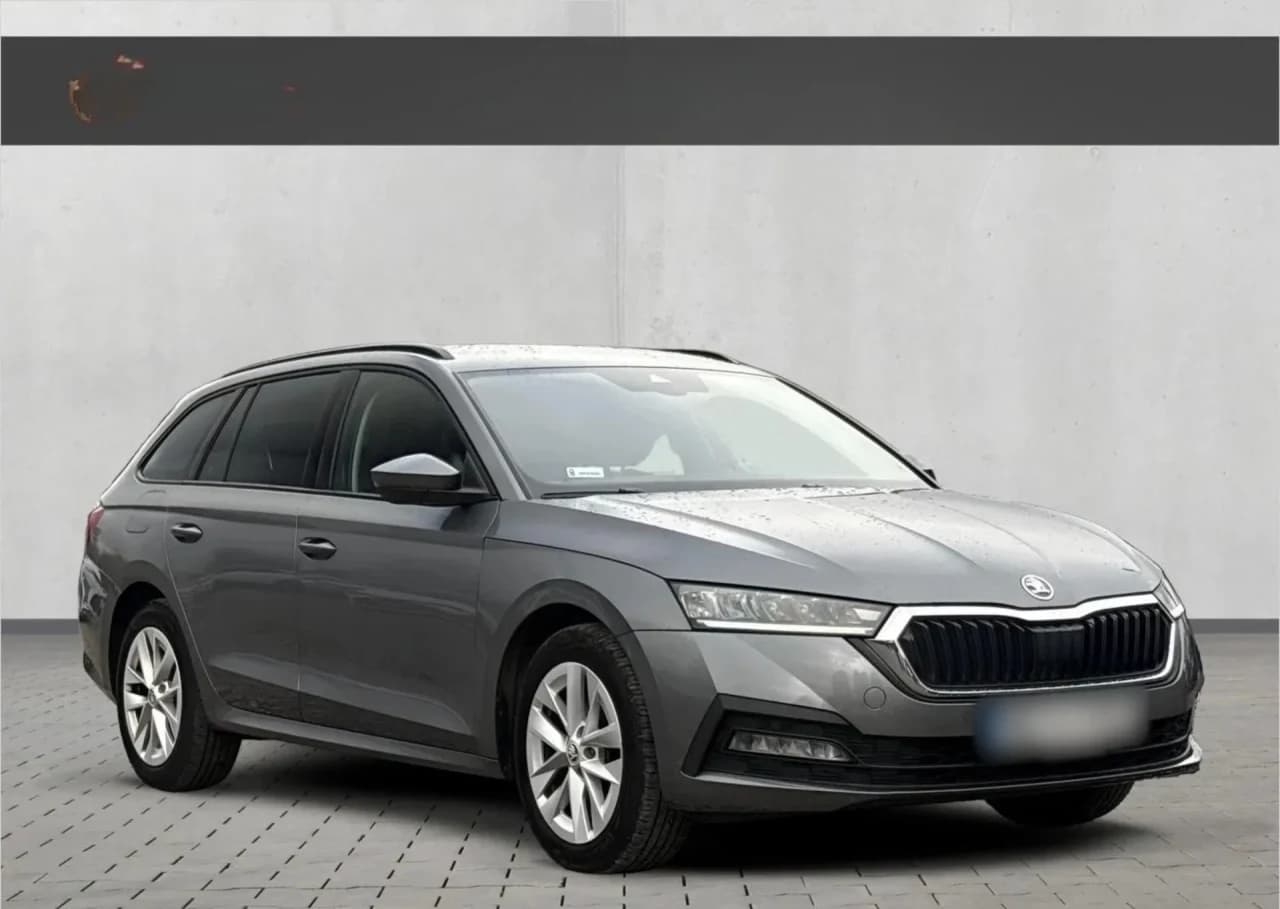 Skoda Octavia 2.0 TDI Ambition 2022 - gebrauchtes Leasingfahrzeug