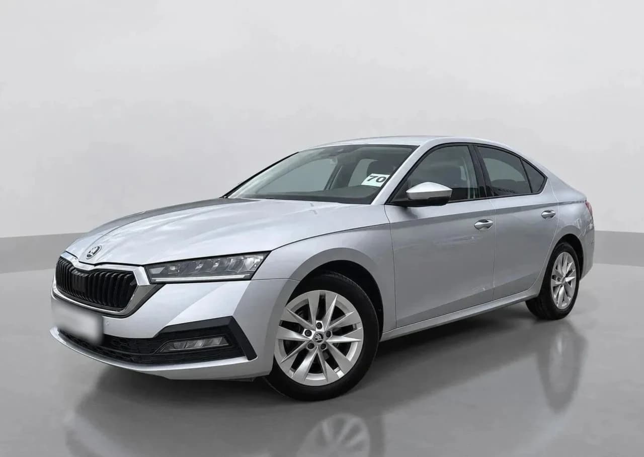 Skoda Octavia 1.5 TSI ACT Ambition 2023 - gebrauchtes Leasingfahrzeug