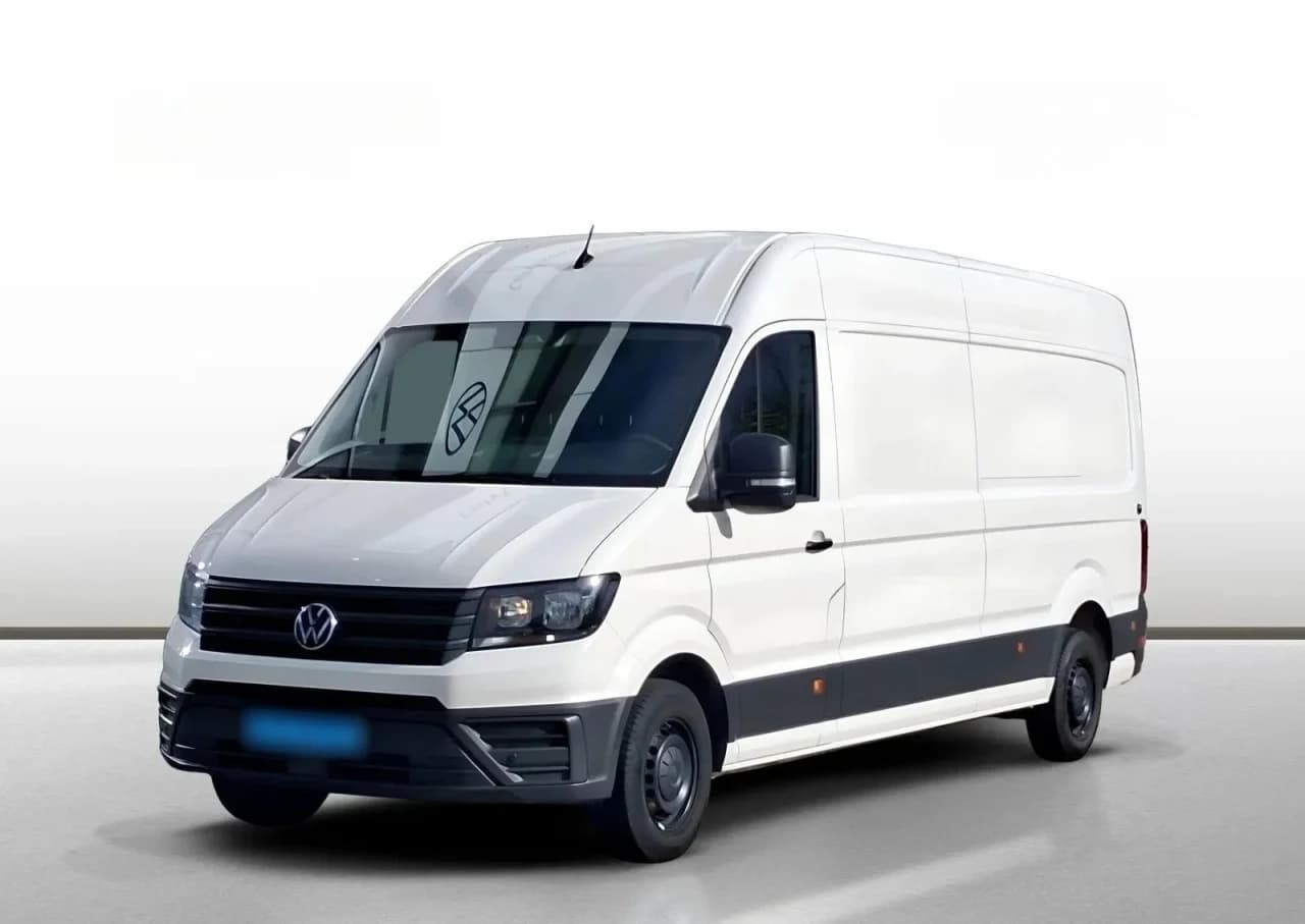 Volkswagen Crafter 35 TDI (11,3m3) 2025 - gebrauchtes Leasingfahrzeug