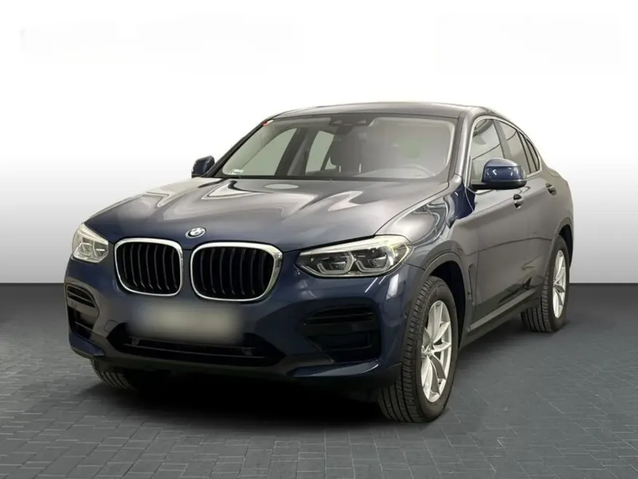 BMW X4 xDrive20i GPF sport-aut 2021 - gebrauchtes Leasingfahrzeug