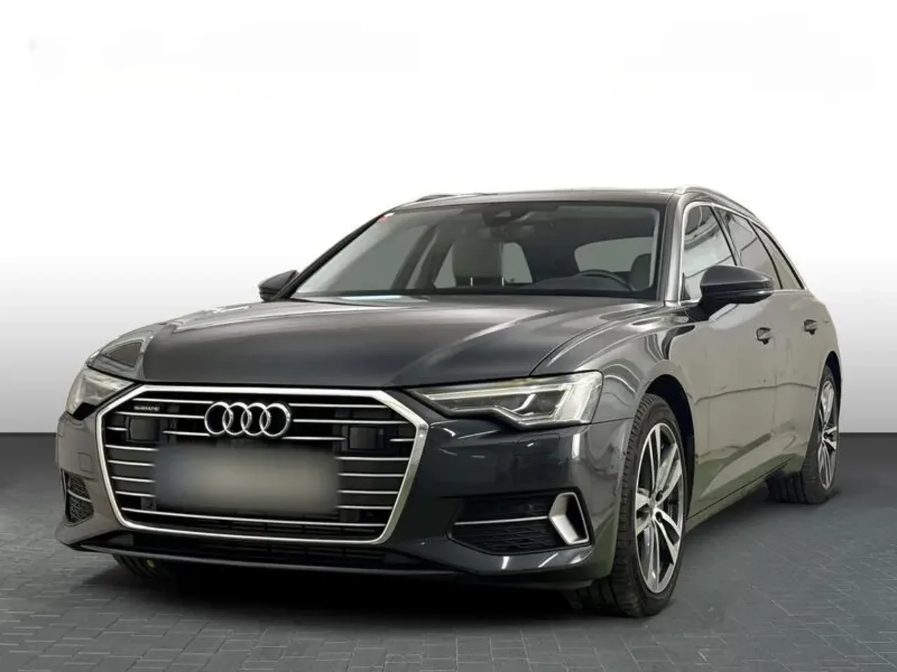 Audi A6 50 TFSI e Quattro Sport S tronic 2022 - używany samochód w leasingu