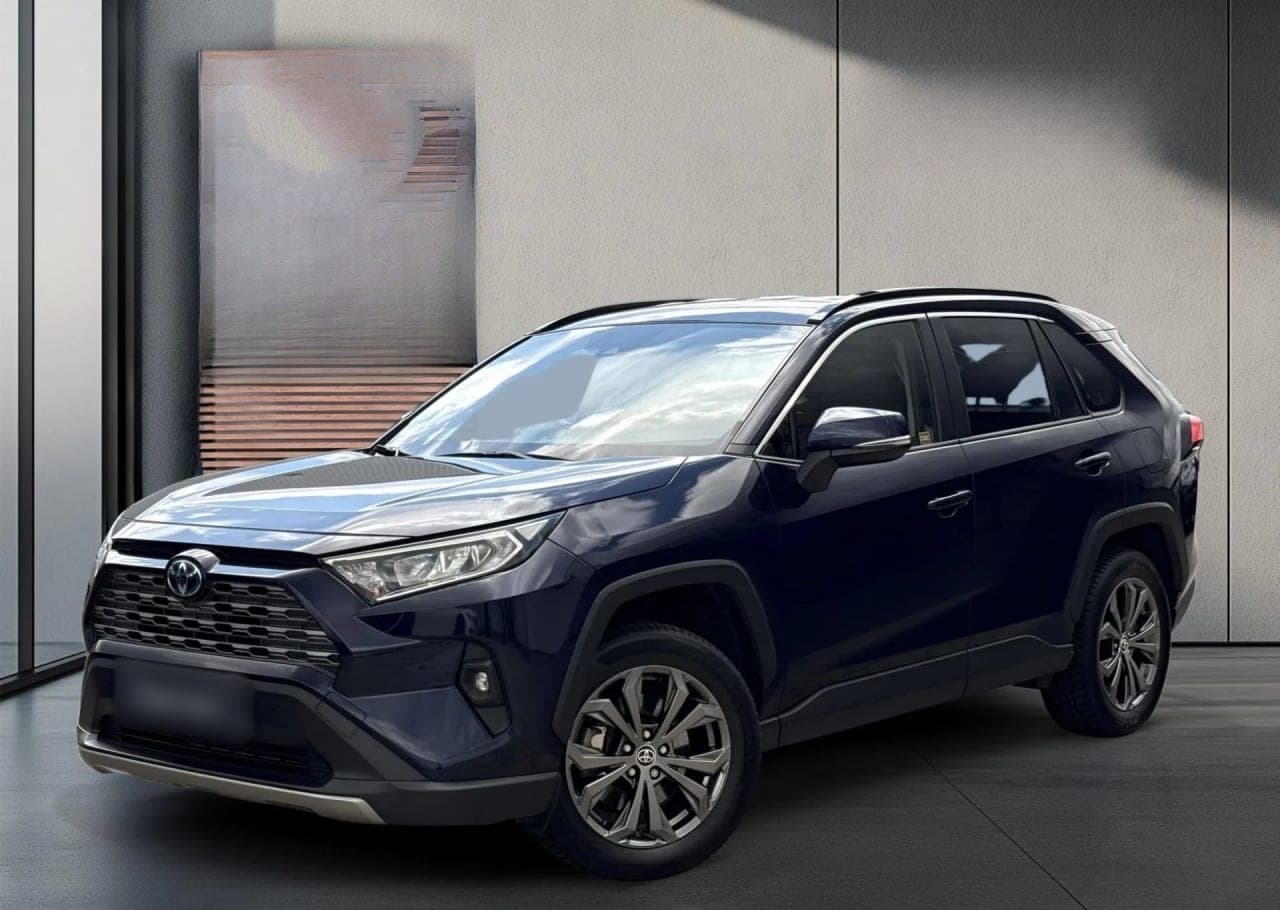 Toyota RAV4 2.5 Hybrid Comfort 4x4 2022 - used car for lease