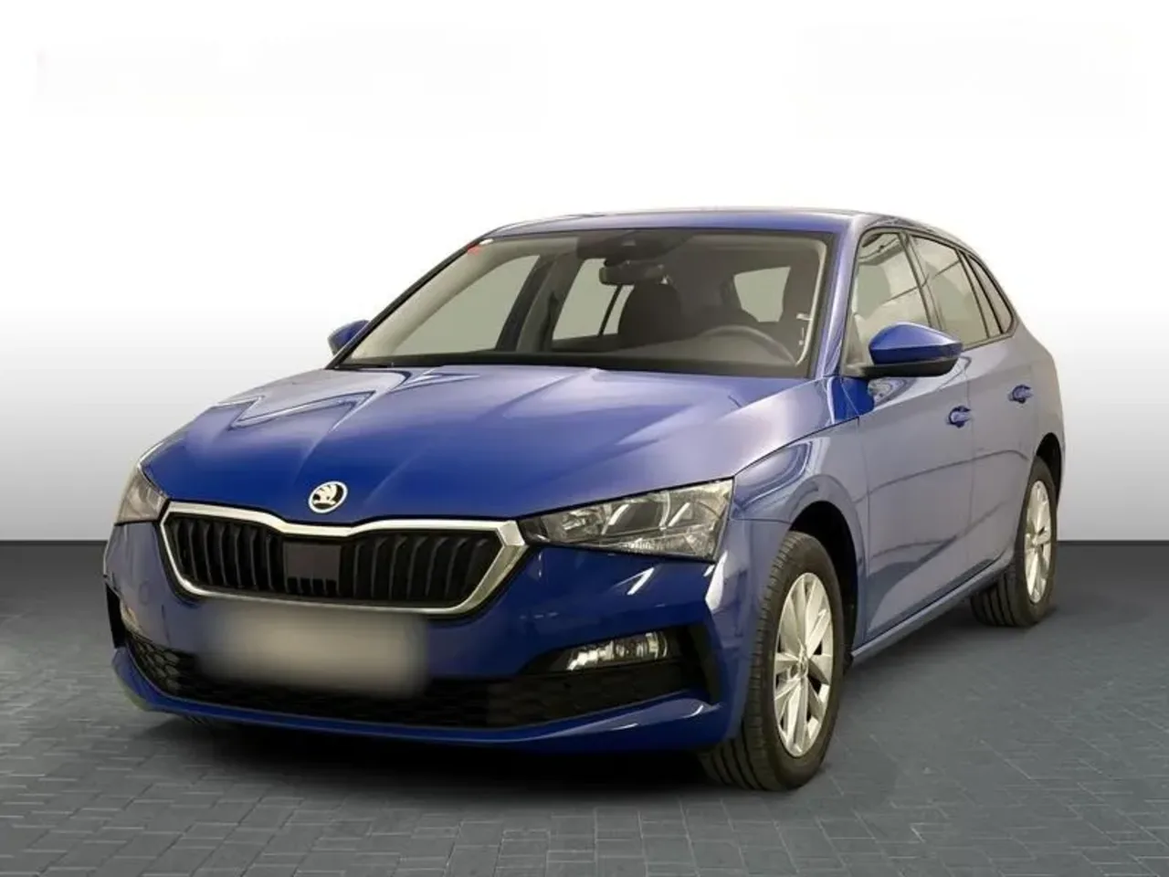 Skoda Scala 1.0 TSI Ambition 2023 - używany samochód w leasingu