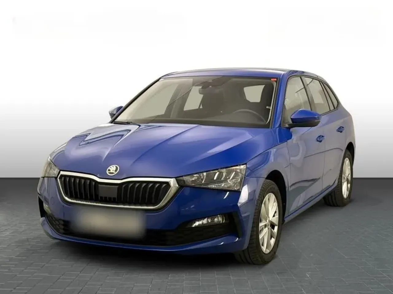 Skoda Scala 1.0 TSI Ambition 2023 - używany samochód w leasingu