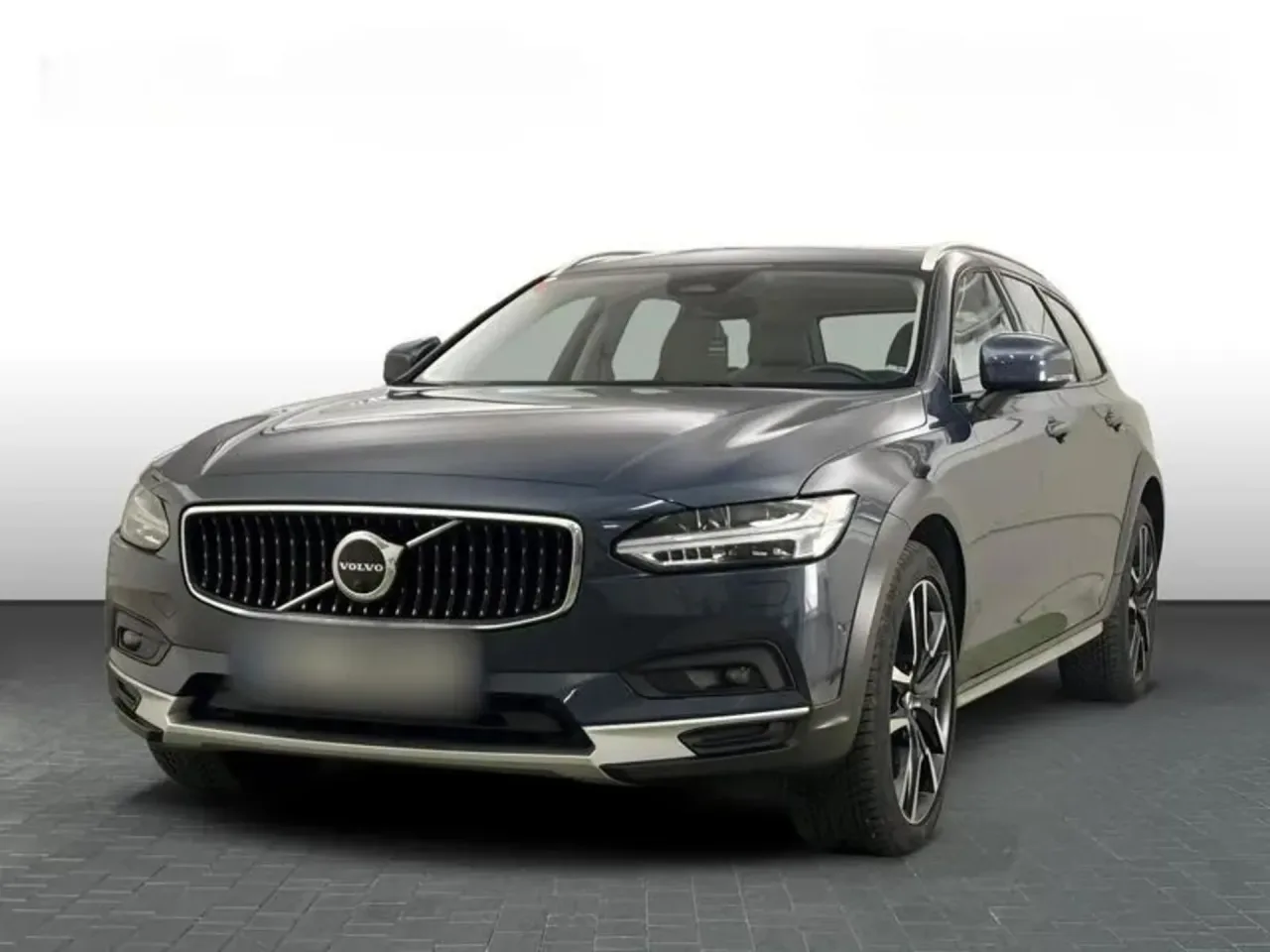 Volvo V90 CC B5 D AWD Ultimate aut 2022 - gebrauchtes Leasingfahrzeug