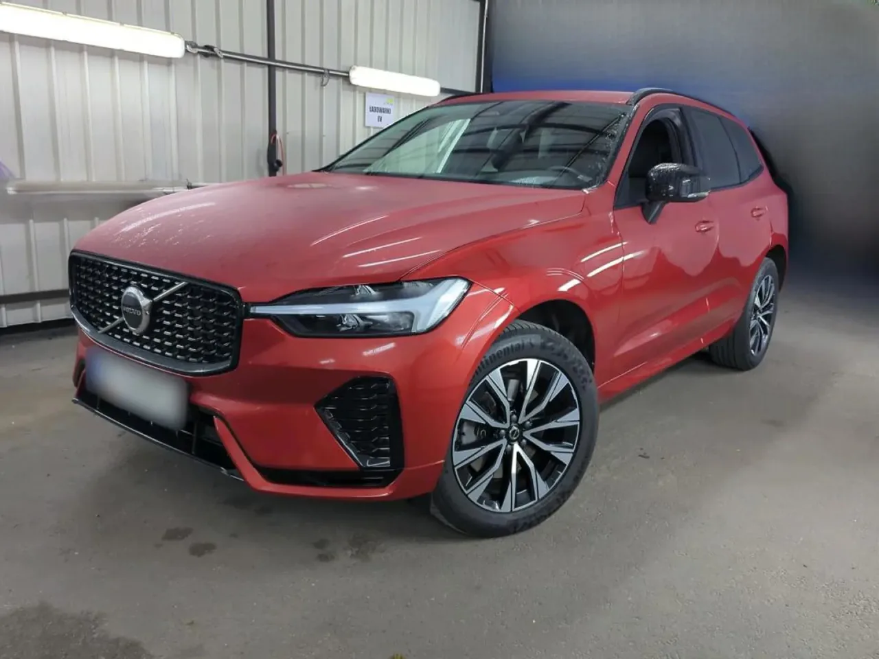 Volvo XC 60 B4 B Plus Dark aut 2022 - used car for lease
