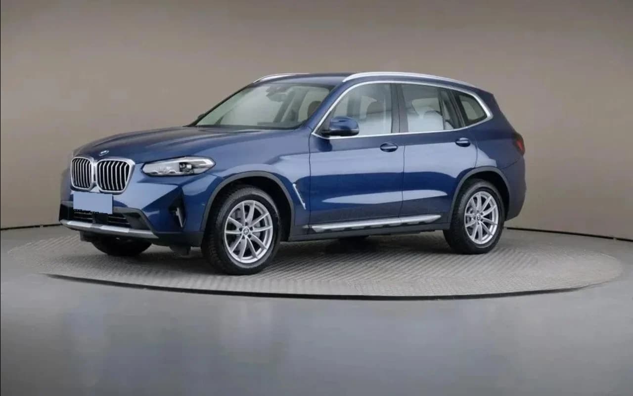 BMW X3 sDrive18d mHEV aut 2023 - used car for lease