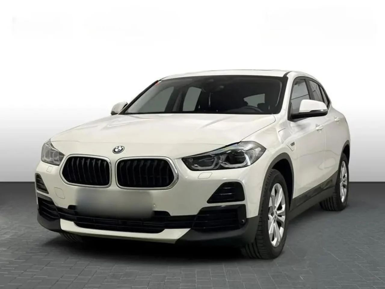 BMW X2 xDrive25e Advantage aut 2022 - вживаний автомобіль в лізингу