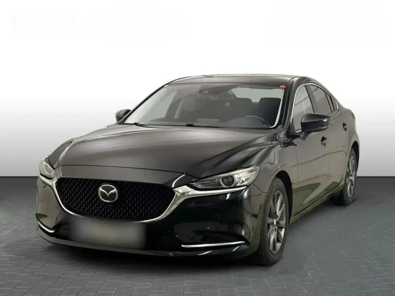 Mazda 6 2.0 Center-Line aut 2022 - used car for lease