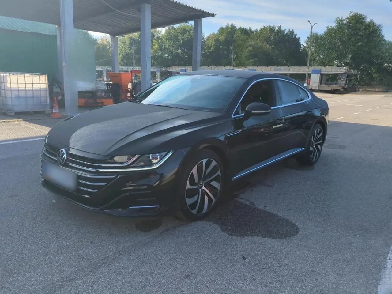 Volkswagen Arteon 2.0 TSI R-Line DSG 2022 - używany samochód w leasingu