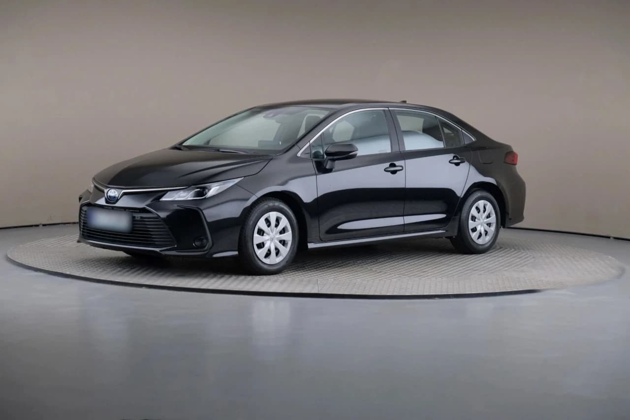 Toyota Corolla 1.8 Hybrid GPF Active 2022 - вживаний автомобіль в лізингу