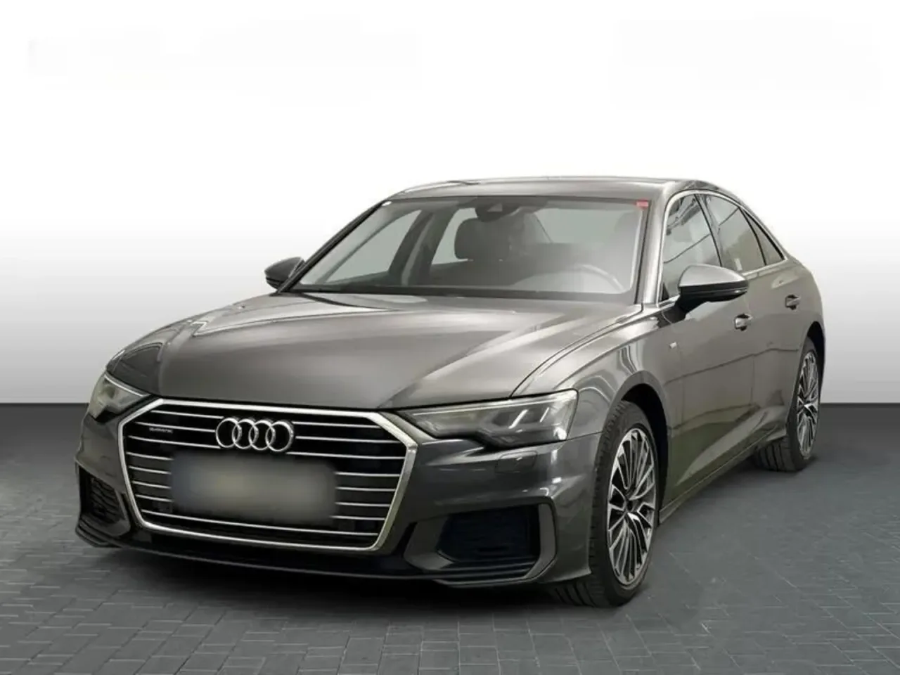 Audi A6 45 TFSI mHEV Quattro S tronic 2022 - gebrauchtes Leasingfahrzeug