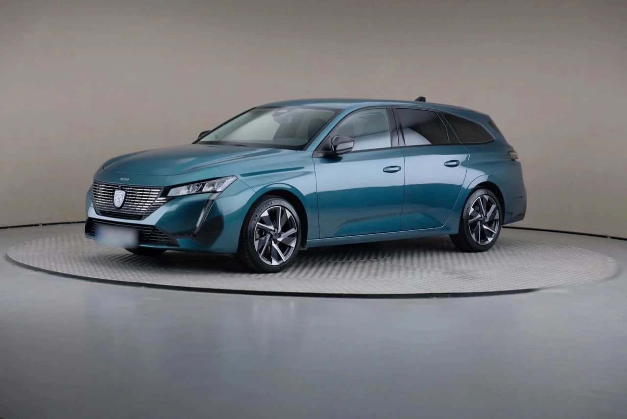 Peugeot 308 1.2 PureTech Allure Pack S&S 2023 - used car for lease