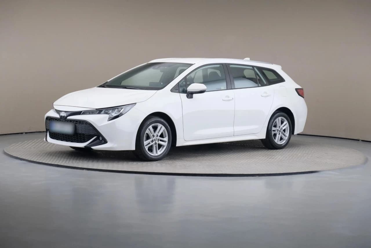 Toyota Corolla 1.2 T Comfort 2022 - gebrauchtes Leasingfahrzeug
