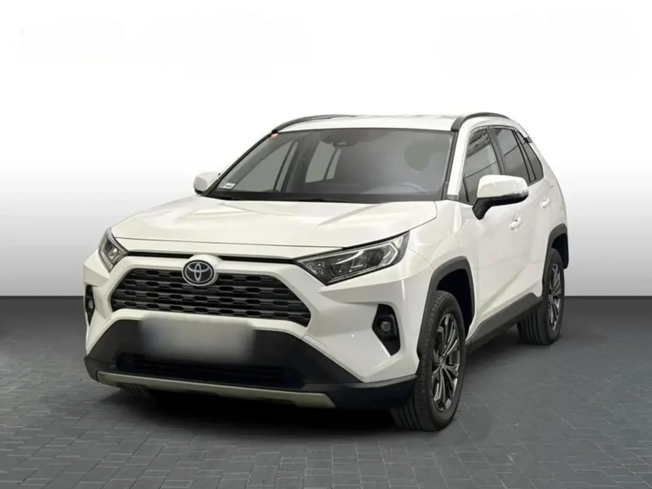 Toyota RAV4 2.5 Hybrid Comfort 4x4 2022 - вживаний автомобіль в лізингу