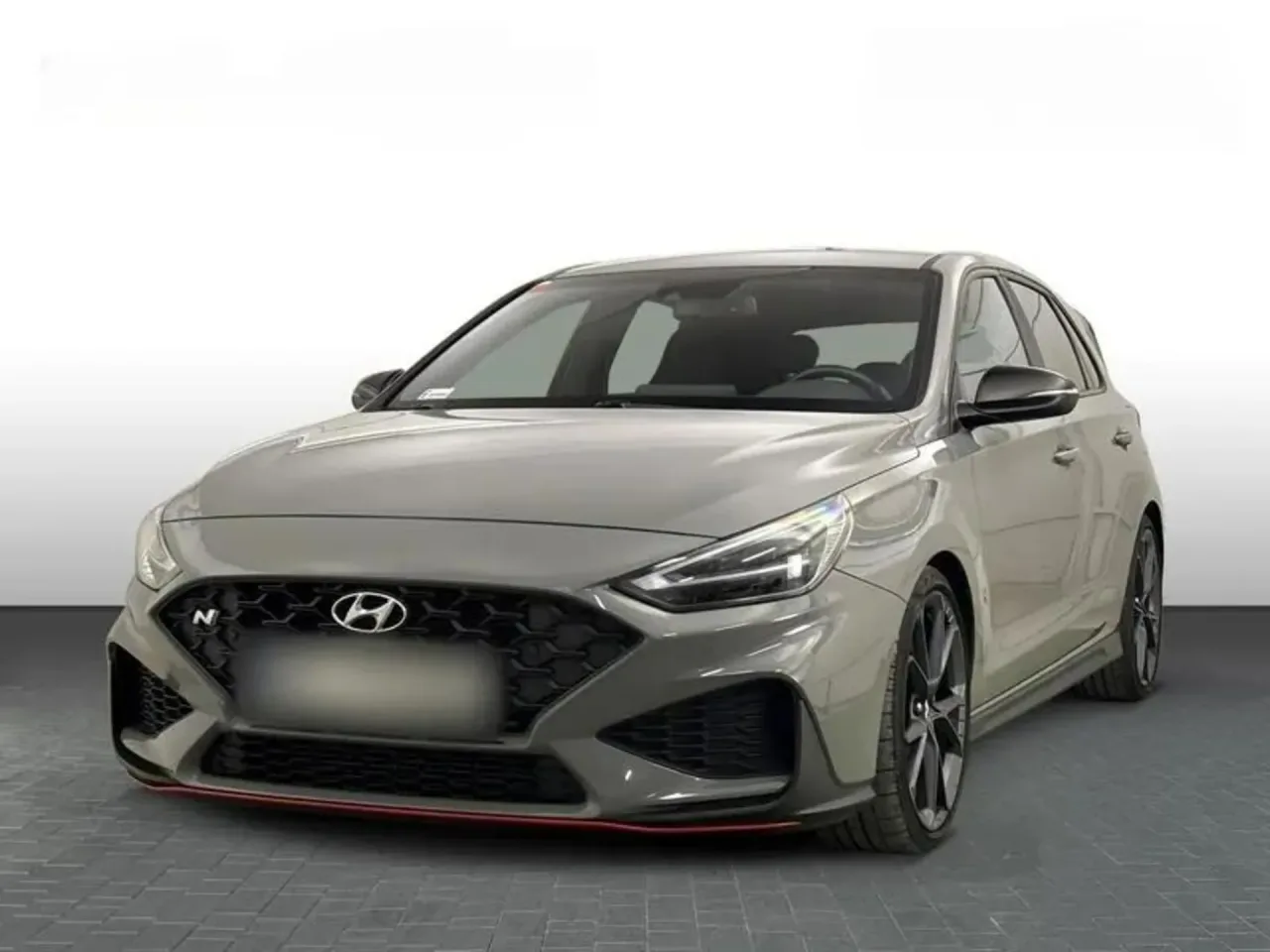 Hyundai i30 2.0 T-GDI N Performance 2021 - gebrauchtes Leasingfahrzeug