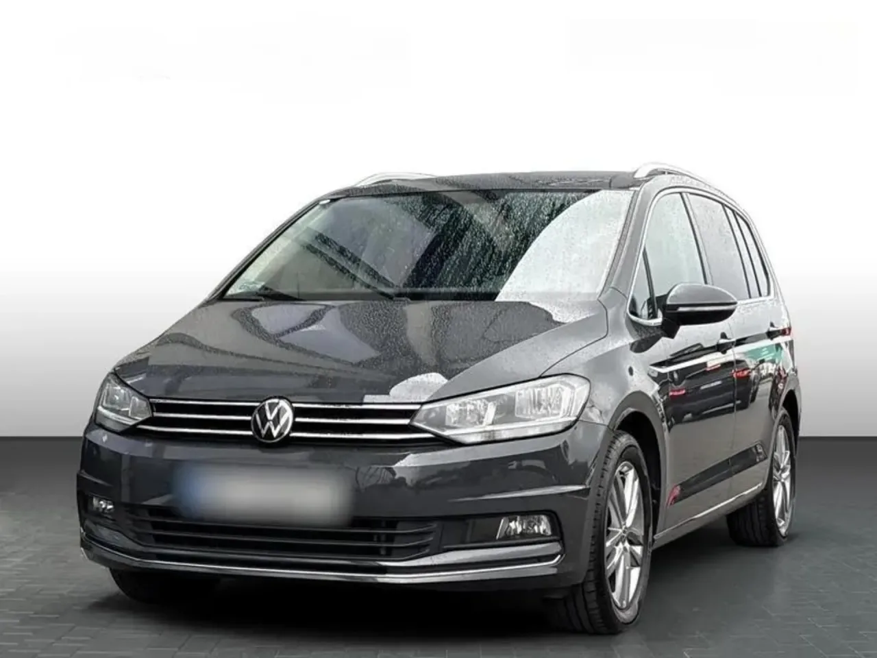 Volkswagen Touran 1.5 TSI EVO Highline DSG 2022 - used car for lease
