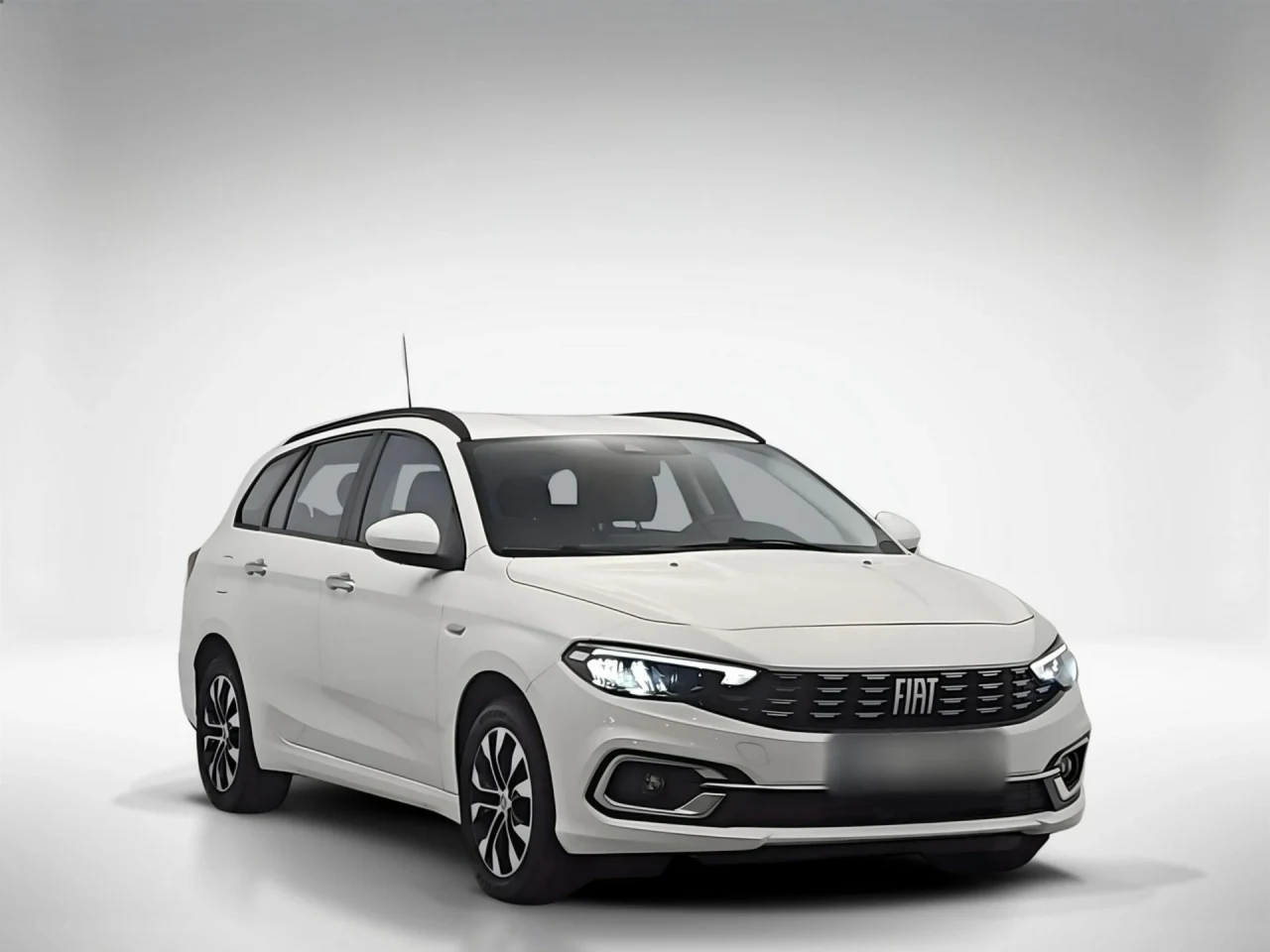 Fiat Tipo 1.6 MultiJet City Life 2022 - gebrauchtes Leasingfahrzeug