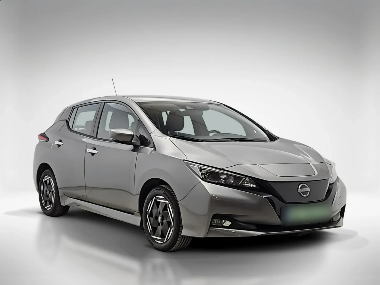 Nissan Leaf 40kWh Acenta 2023 - gebrauchtes Leasingfahrzeug