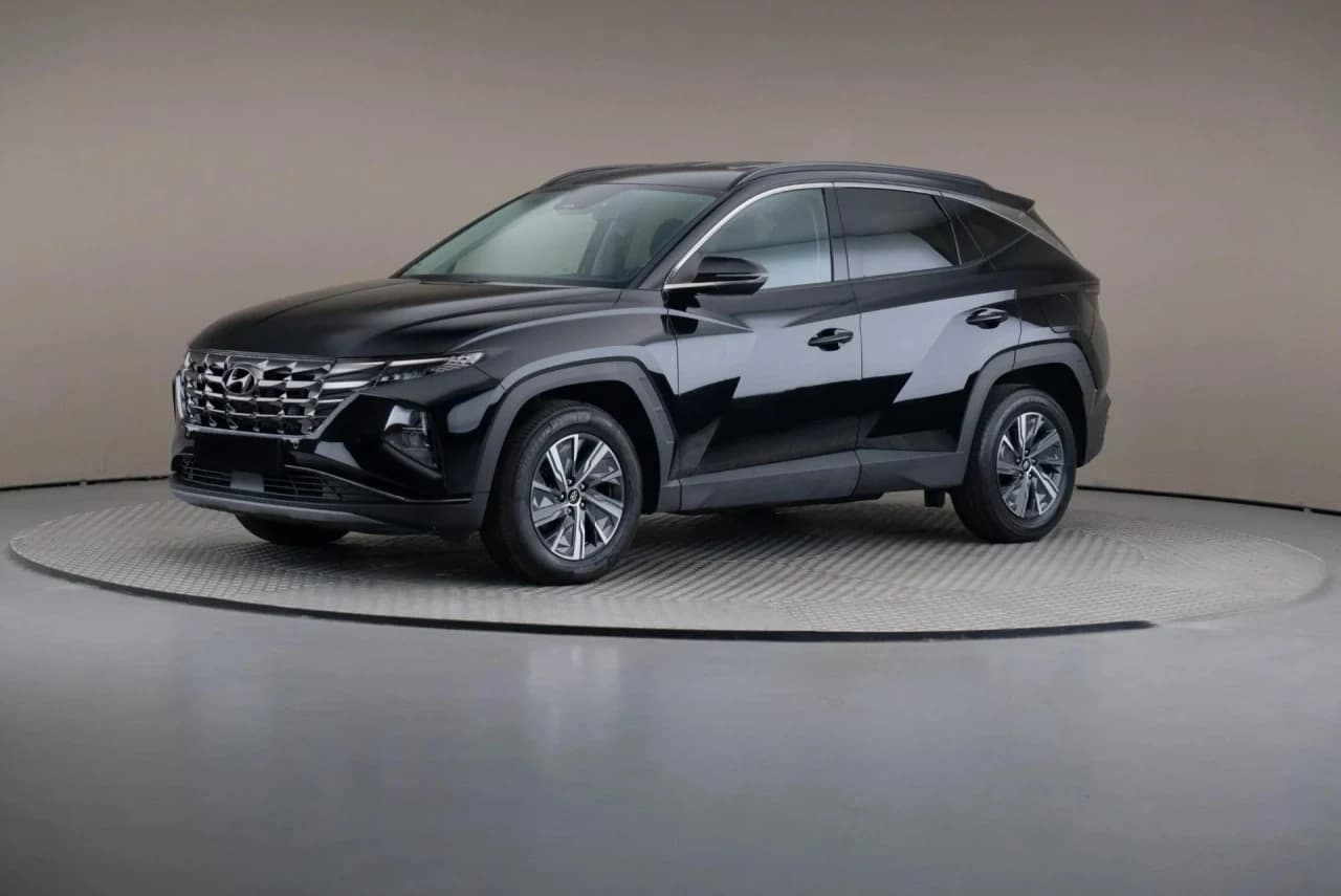 Hyundai Tucson 1.6 T-GDi HEV Executive 2WD 2022 - вживаний автомобіль в лізингу