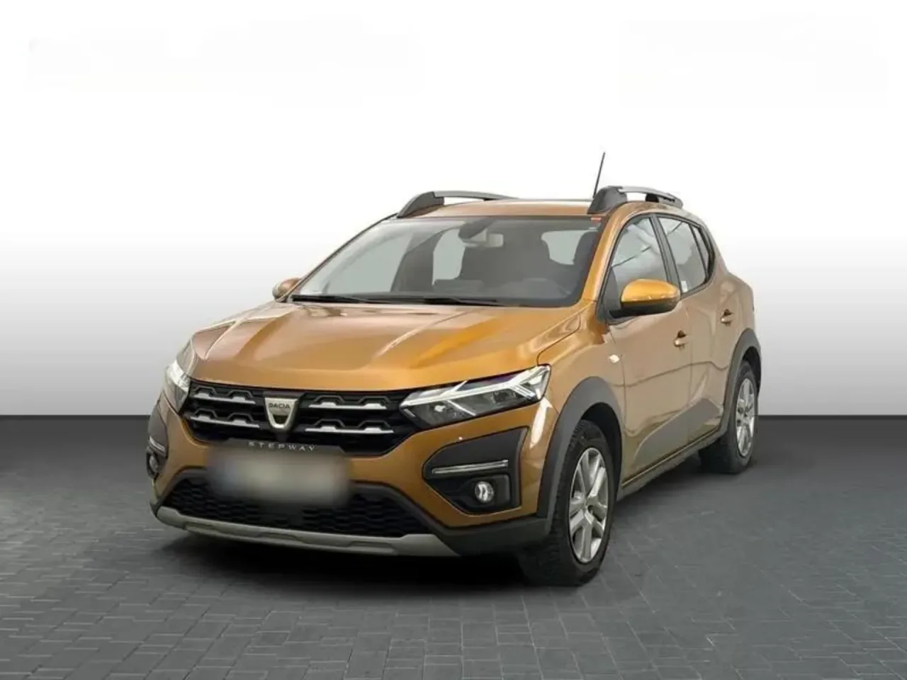 Dacia Sandero Stepway 1.0 TCe Comfort 2022 - gebrauchtes Leasingfahrzeug