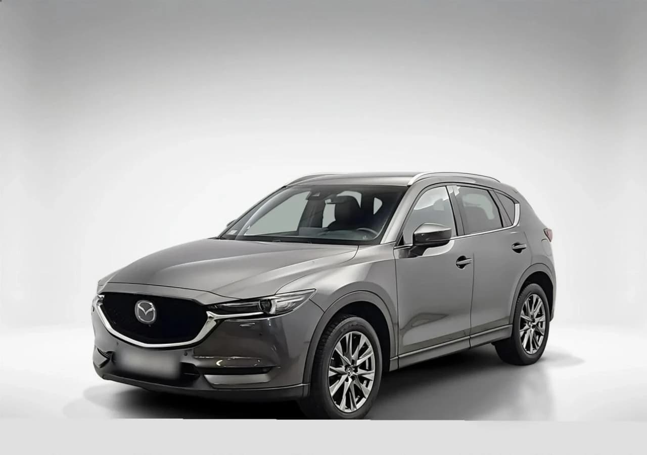 Mazda CX-5 2.5 Skyprestige AWD aut 2021 - gebrauchtes Leasingfahrzeug