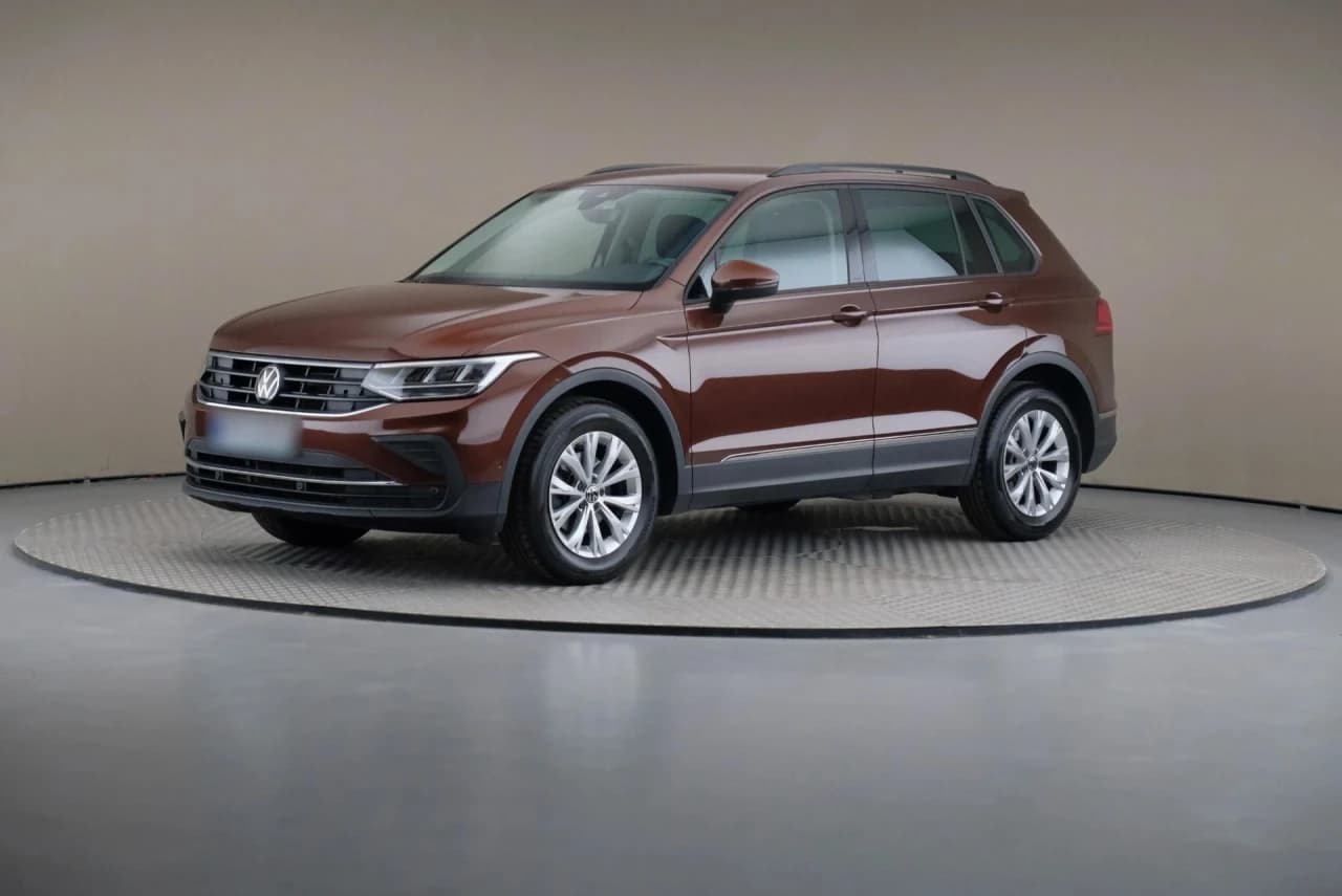 Volkswagen Tiguan Allspace 2.0 TDI Life DSG 2023 - used car for lease