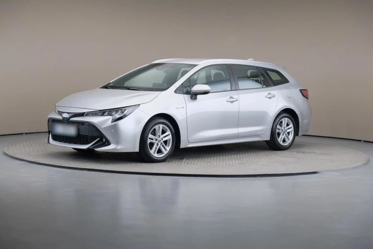 Toyota Corolla 1.8 Hybrid GPF Comfort 2021 - used car for lease