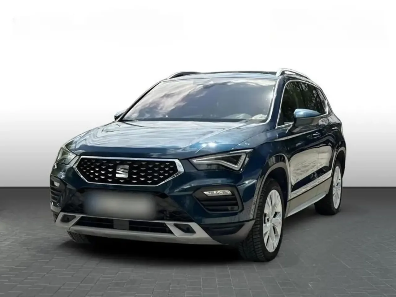 SEAT Ateca 1.5 TSI Xperience S&S DSG 2022 - używany samochód w leasingu