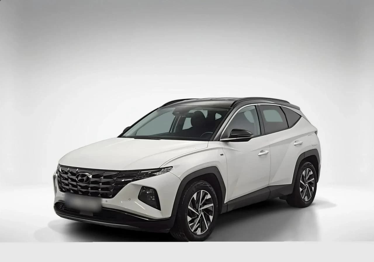Hyundai Tucson 1.6 T-GDi 48V Executive 4WD DCT 2023 - used car for lease