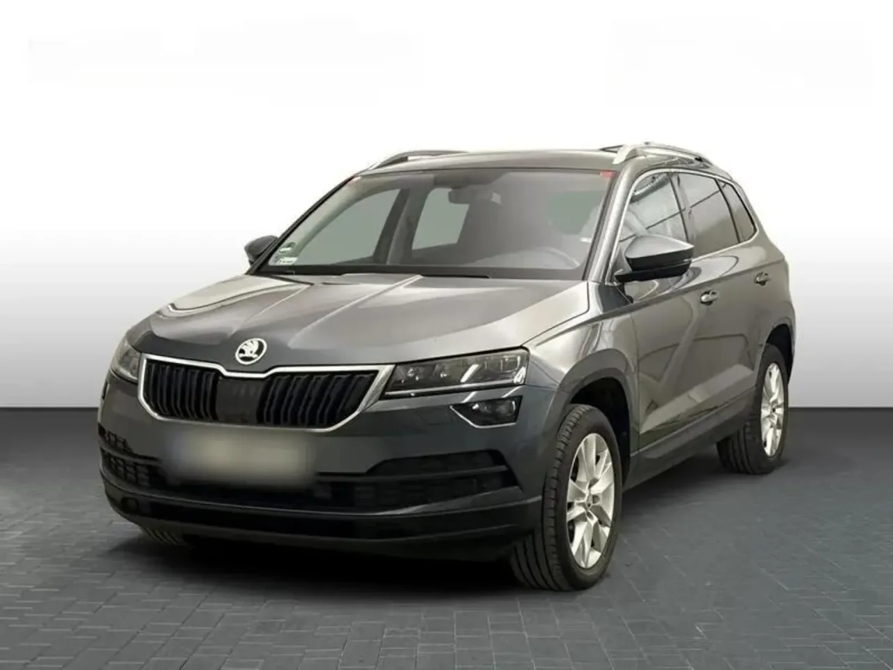 Skoda Karoq 1.5 TSI ACT GPF 4x2 Style DSG 2021 - used car for lease