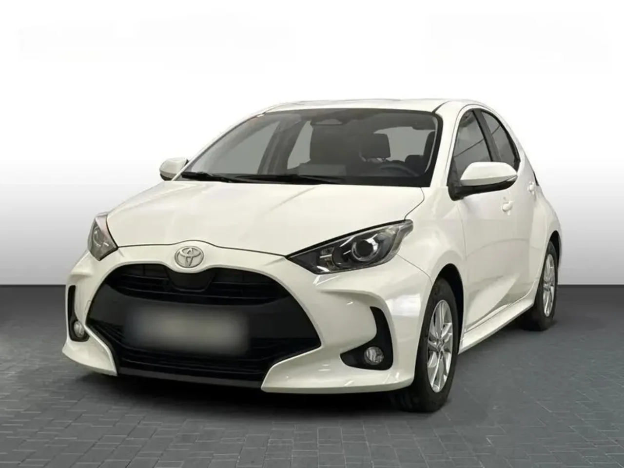 Toyota Yaris Hybrid 1.5 Comfort 2025 - używany samochód w leasingu