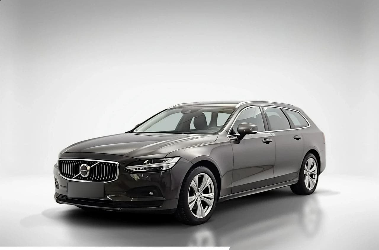Volvo V90 B5 D AWD Momentum Pro aut 2021 - gebrauchtes Leasingfahrzeug