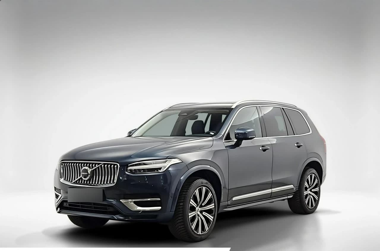 Volvo XC 90 B5 D AWD Plus Bright 7os aut 2023 - вживаний автомобіль в лізингу