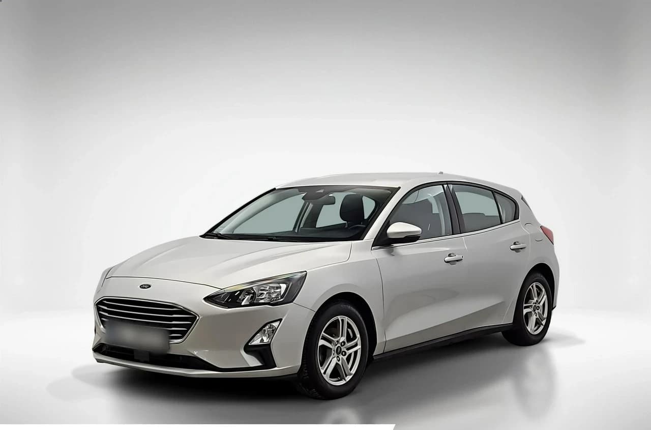 Ford Focus 1.5 EcoBlue SCR Connected 2021 - used car for lease